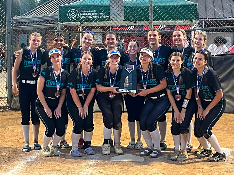 Stingrays 16u